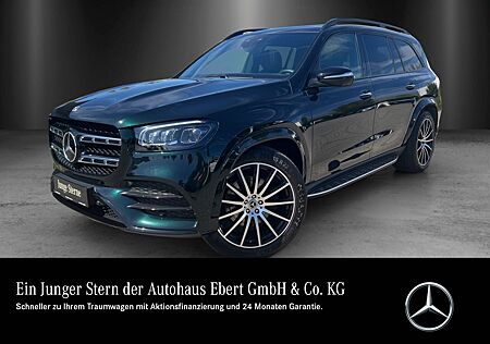 Mercedes-Benz GLS 580 GLS580 AMG Masage AHK BurmeHighEnd Carbon Standh