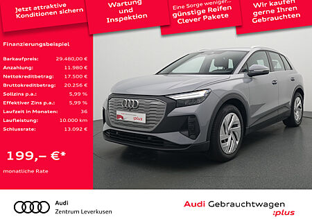 Audi Q4 e-tron Q4