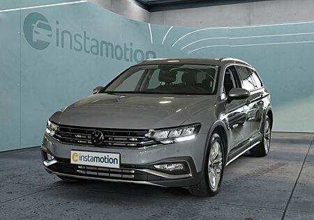 VW Passat Alltrack 4M DSG TDI NAVI KAMERA LED ACC