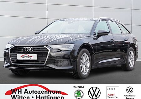 Audi A6 Avant 40 TDI S tronic NAVI AHK LED HECKKL.EL. PDC VIRTUAL-COCKPIT