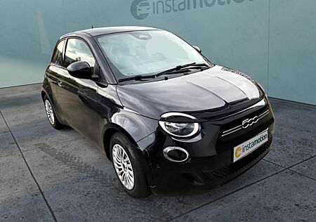 Fiat 500 Neuer e Action Automatik Komfort,-Radio,-Winter-Paket