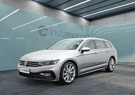 VW Passat Variant 2.0 TDI DSG R-line 5.-J.-GAR AHK PANO DCC ALU 19