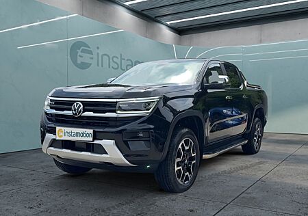 VW Amarok 3.0 TDI DSG 4Mo. Style IQ.LIGHT AHK KAMERA NAVI PDC 20 DAB