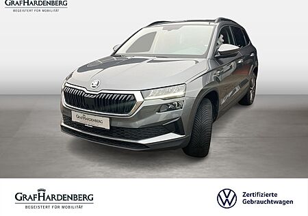 Skoda Karoq Ambition 4x4 TDI DSG Navi LED