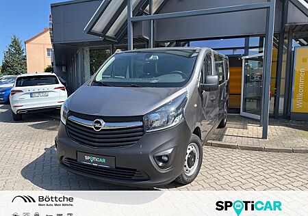 Opel Vivaro DoKa L2H1 2,9t 1.6 Biturbo AHK/Allw/Navi/Klima