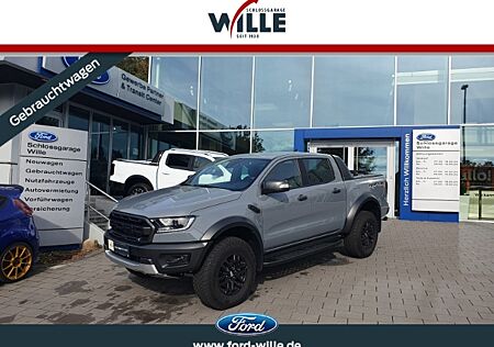 Ford Ranger Raptor 4x4 LED Navi AHK Kamera ab 3,99% eff.Jahreszins