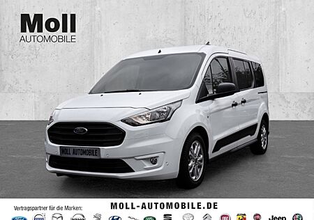 Ford Transit Connect Kombi LKW 240 L2 Trend Audio 9 inkl. Navi GRA Allwetter PDC v+h