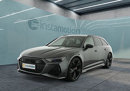 Audi RS6 Avant Keramik,Dynamik+,Pano,HUD,B&O,Standhzg