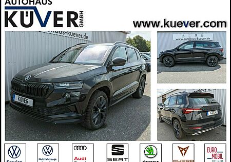 Skoda Karoq 2,0 TSI Sportline DSG Navi+Matrix+GRA+4x4