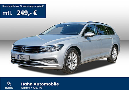 VW Passat Variant 2.0TDI Business AHK Navi AppConnect