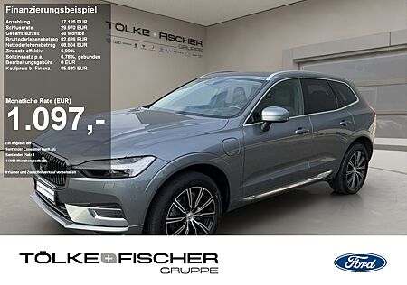 Volvo XC 60 XC60 T8 Twin Engine Plug-In (E6d) Inscription Re