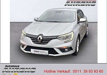 Renault Megane 130 INTENS City Easy Komfort Paket