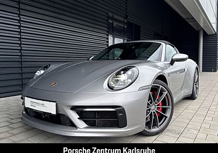 Porsche 992 911 Targa 4S Sportabgas BOSE Rückfahrkamera