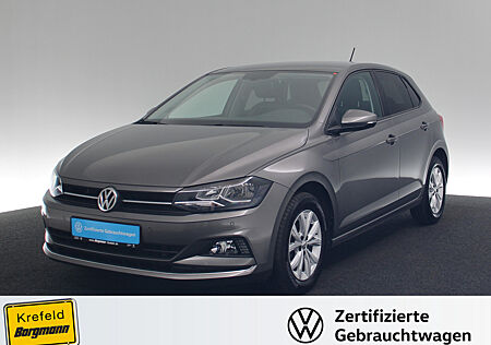 VW Polo 1.0 TSI Highline