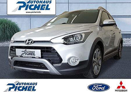 Hyundai i20 Active Trend KLIMAUTOMATIK+AHZV ABNEHMBAR+NAVIGATIONS-PAKET