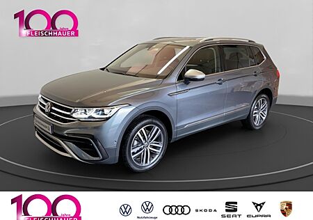 VW Tiguan Allspace Elegance 4Motion AHK Kamera 7Sitzer