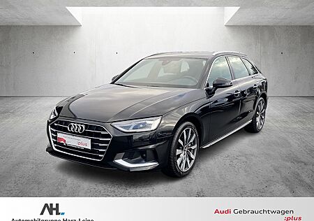 Audi A4 Avant 40 TDI advanced S-tronic LED Navi ACC Leder PDC RFK SHZ