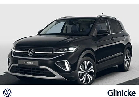 VW T-Cross Style 1.5 l TSI ACT OPF 110 kW (150 PS) 7-Gang-DSG *Navi*Climatronic*IQ.Drive*