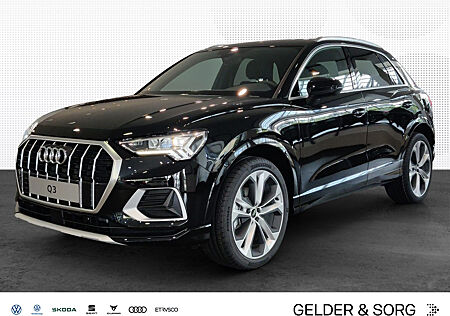 Audi Q3 advanced 35 TDI LED*AHK*RFK*Sound*GRA*Virtual