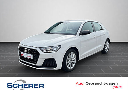 Audi A1 Sportback 25 TFSI advanced S tronic NAVI EPH+ SHZ