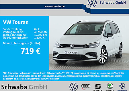 VW Touran Highline 1,5 l TSI DSG *LED*ACC*R-KAM*PDC