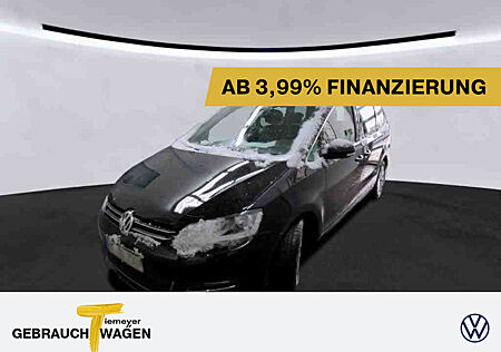 VW Sharan 2.0 TDI DSG HIGHLINE 7SITZE NAVI ASSIST KAMERA