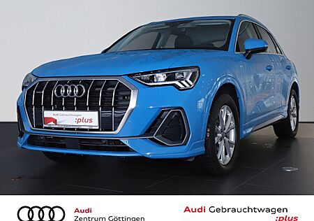 Audi Q3 40 TDI quattro S tronic S line +AHK+LED+NAVI