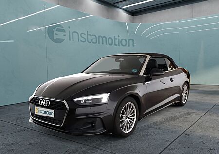 Audi A5 Cabriolet 35 TFSI Matrix/ACC/AHK/Memory/18 Zo