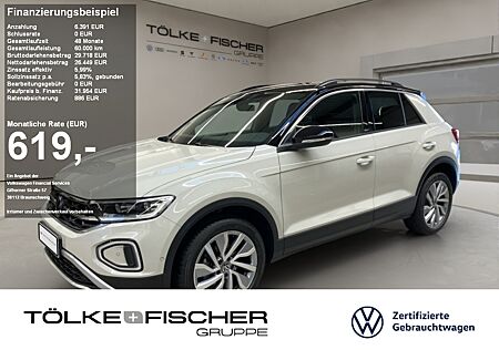 VW T-Roc 1.5 TSI Move Virtual ACC DynLicht SHZ AHK