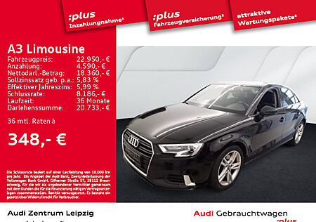 Audi A3 Limousine 35 TDI sport S tronic *Xenon*Navi*