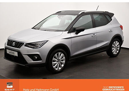 Seat Arona 1.0 TSI Xcellence Rückkam/LED/Multilenk