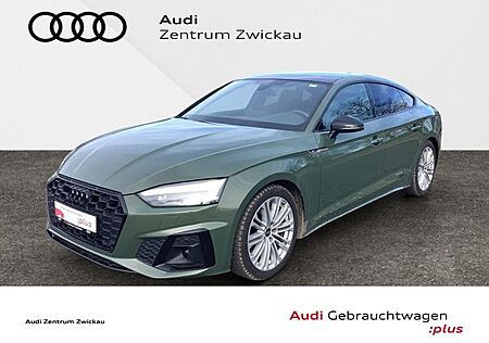 Audi A5 Sportback 40TDI quattro S-line competition plus Matrix LED Scheinwerfer, Navi, Panoramadach