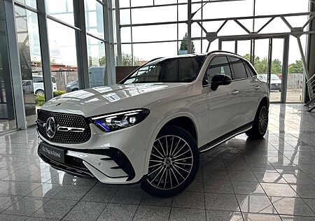 Mercedes-Benz GLC 300 e 4Matic AMG Line +MBUX+SHD+LED+DISTR