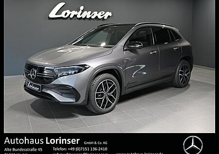 Mercedes-Benz EQA 300 4M AMG/PANO/LED/SHZ/DISTRO/PTS/RFK/19