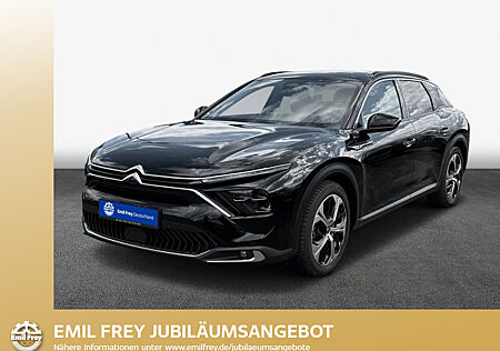 Citroën C5 X Hybrid 225 e-EAT8 SHINE PACK, SD, HiFi