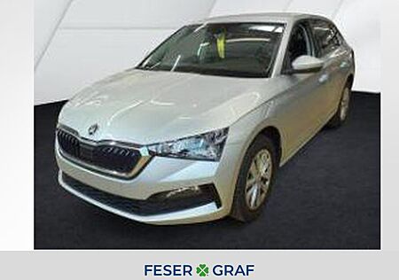 Skoda Scala 1.0TSI Tour DSG LED GRA RearView PDC Sitzh