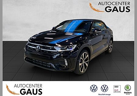 VW T-Roc Cabriolet R-Line 1.5 TSI DSG UPE € 57.306