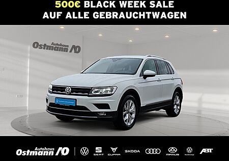 VW Tiguan 2.0 TDI BMT Highline ACC FLA STH SpurH