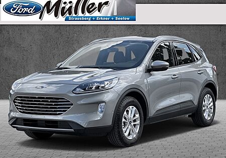 Ford Kuga Titanium 2.0 EcoBlue AWD Automatik