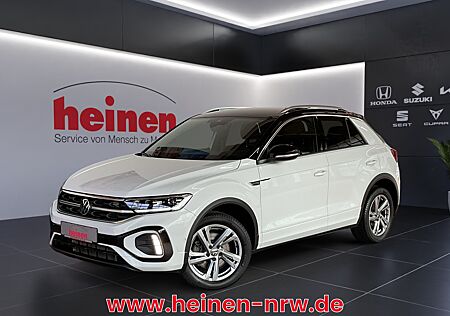 VW T-Roc 2.0 TDI DSG R-Line LED NAVI KAMERA ACC AHK