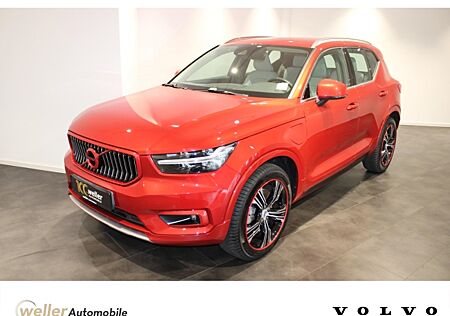 Volvo XC 40 XC40 T5 Twin Engine ''Inscription'' Recharge Rückfahrkamera