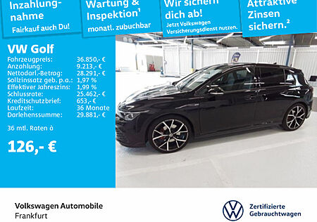 VW Golf VIII 2.0 TDI DSG GTD CD188Z