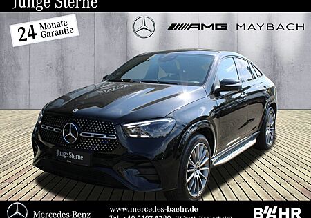 Mercedes-Benz GLE 450 AMG GLE 450 d 4M Coupé AMG/MBUX/Multibeam/AHK/Pano