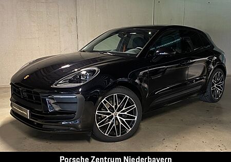 Porsche Macan | Luftfederung | Panorama | BOSE |