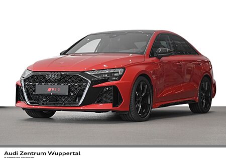 Audi RS3 LIMOUSINE 294(400) KW(PS) Feinnappa Adaptives Fahrwerk RS-Designpaket rot