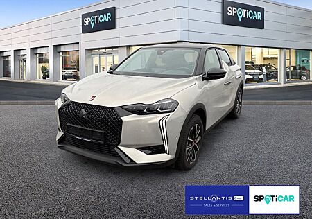 DS Automobiles DS 3 DS3 Crossback E-TENSE PERFORMANCE LINE