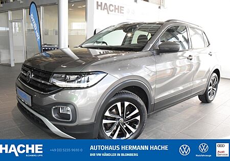 VW T-Cross United 1.0 TSI NAVI SHZ PDC Klima Navi