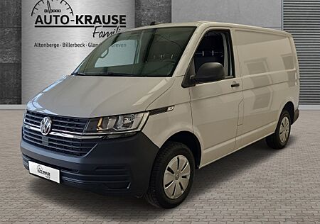 VW T6 .1 Kasten 2,0 TDI, Klima,AHK,PDC,Navi über APP DAB Notbremsass. Tel.-Vorb. Berganfahrass.