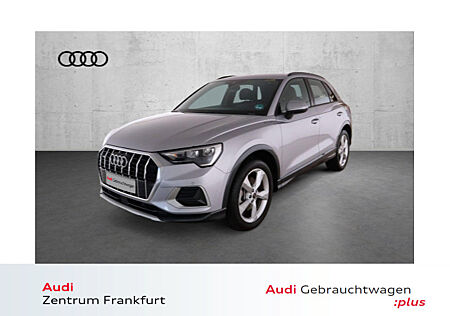 Audi Q3 40 TDI quattro S tronic advanced LED Navi AHK Tempomat