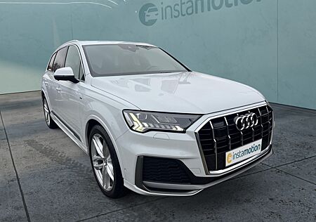 Audi Q7 S line / Matrix LED / Sound B&O / AHK